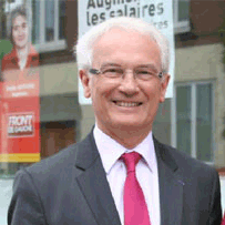Bernard DEBREU